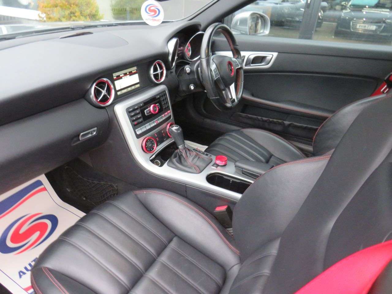 2014 MERCEDES-BENZ SLK 2014 MERCEDES-BENZ SLK