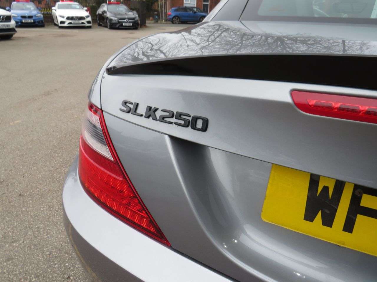 2014 MERCEDES-BENZ SLK 2014 MERCEDES-BENZ SLK