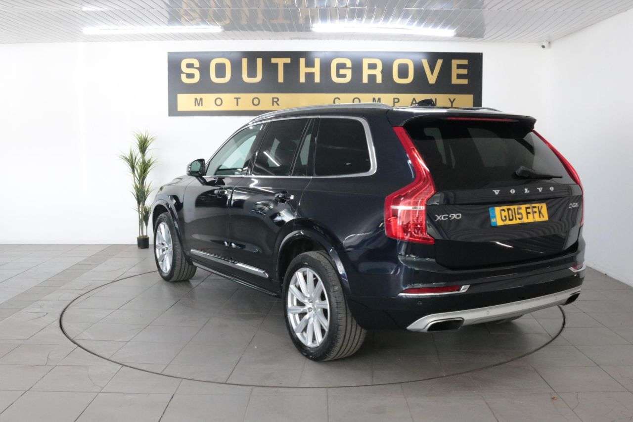 2015 VOLVO XC90 2015 VOLVO XC90