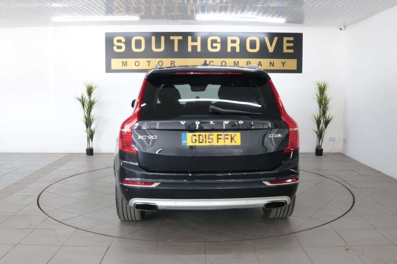 2015 VOLVO XC90 2015 VOLVO XC90