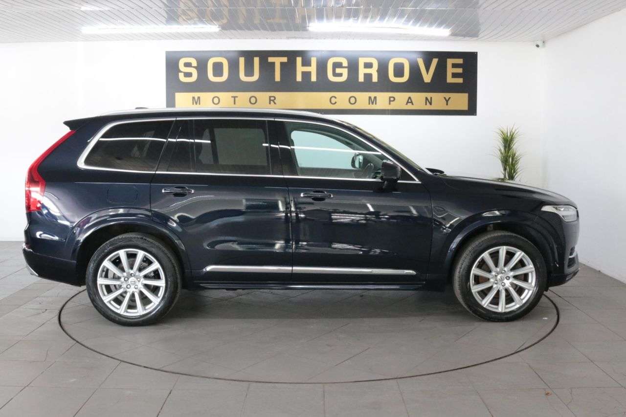 2015 VOLVO XC90 2015 VOLVO XC90