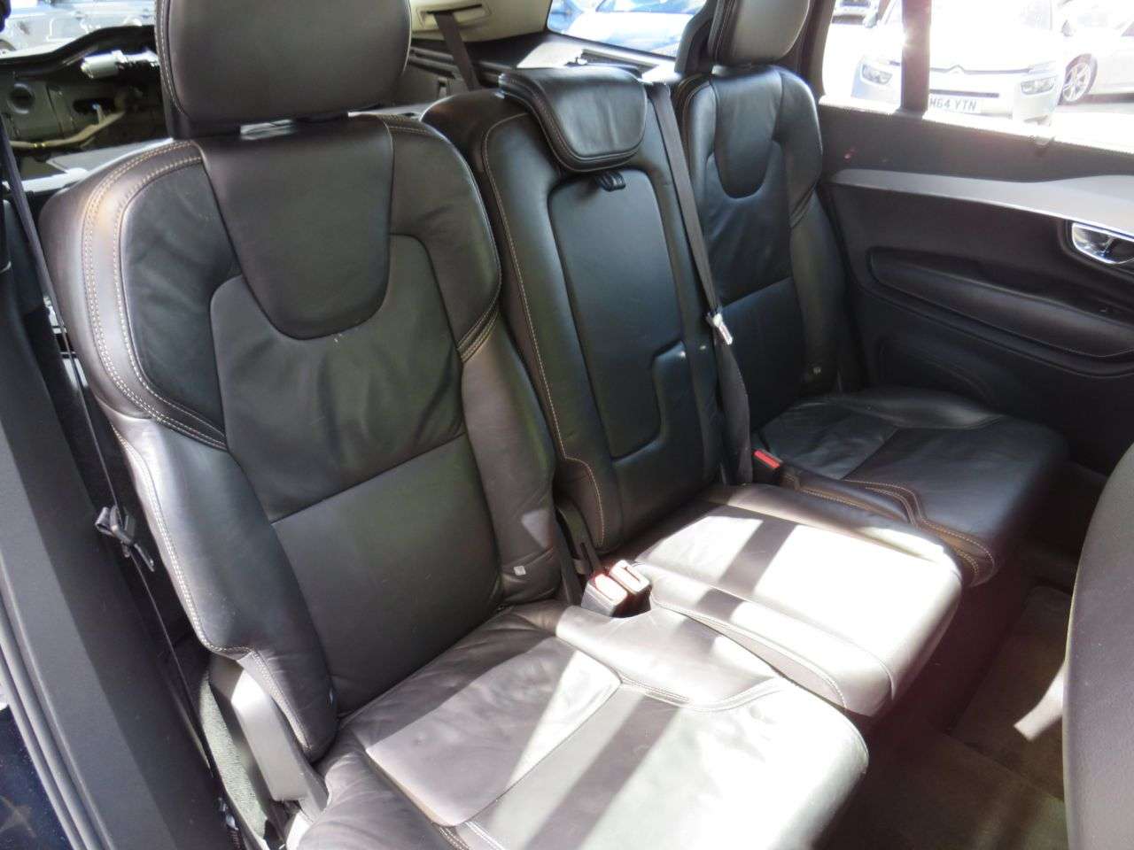 2015 VOLVO XC90 2015 VOLVO XC90