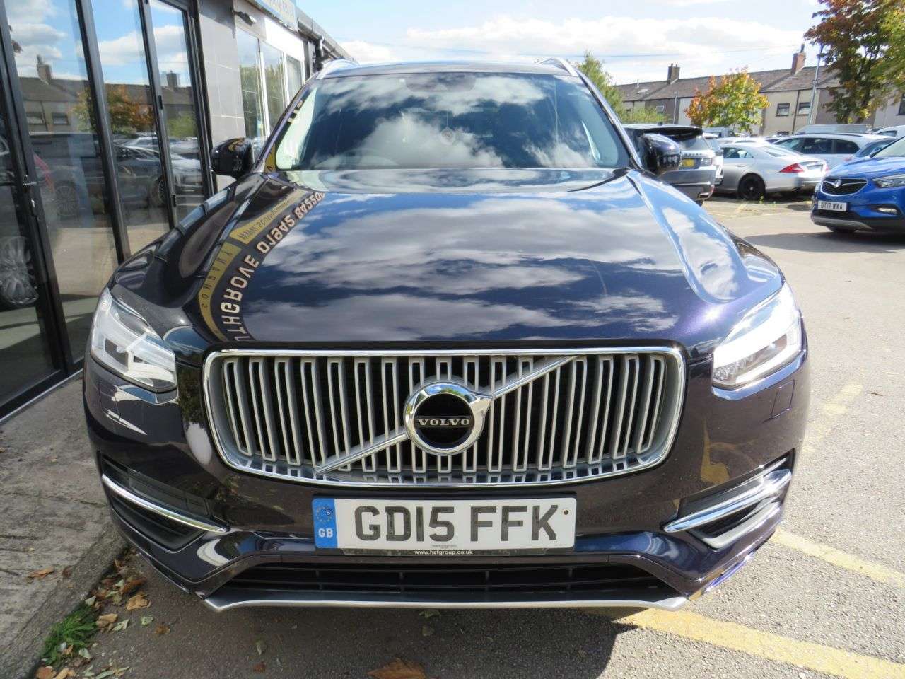 2015 VOLVO XC90 2015 VOLVO XC90