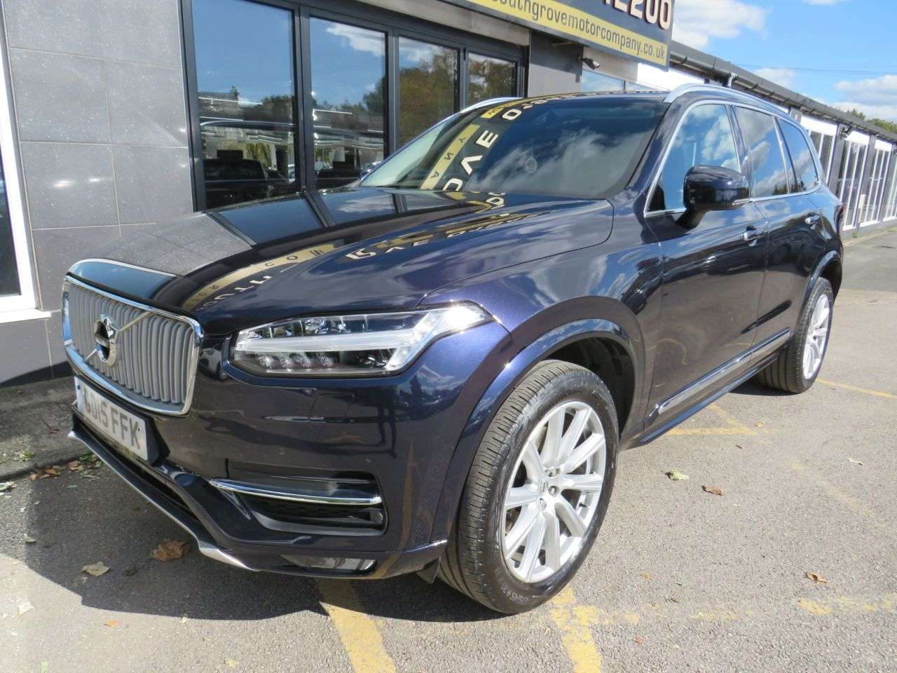 2015 VOLVO XC90 2015 VOLVO XC90