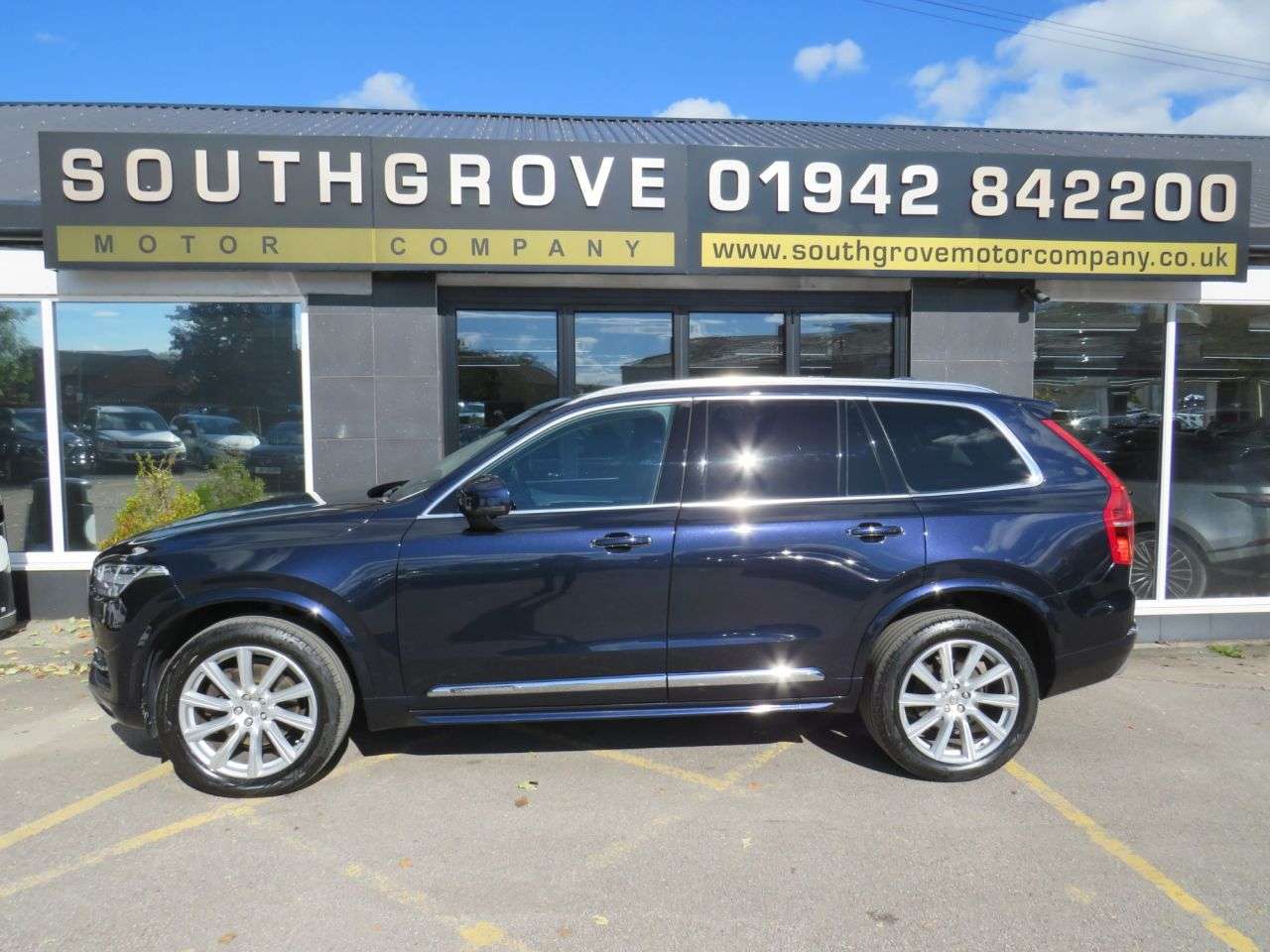 2015 VOLVO XC90 2015 VOLVO XC90
