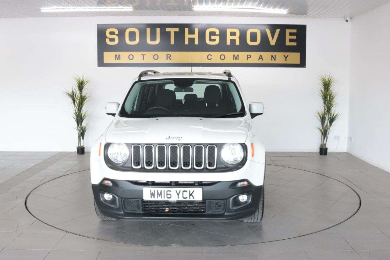 2016 JEEP RENEGADE 2016 JEEP RENEGADE