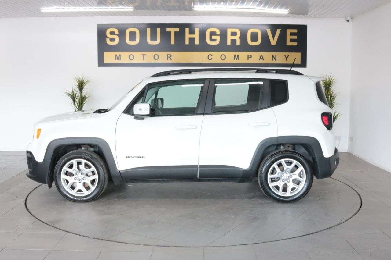 2016 JEEP RENEGADE 2016 JEEP RENEGADE