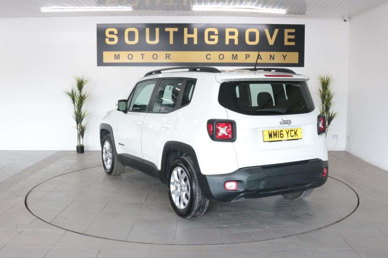 2016 JEEP RENEGADE 2016 JEEP RENEGADE