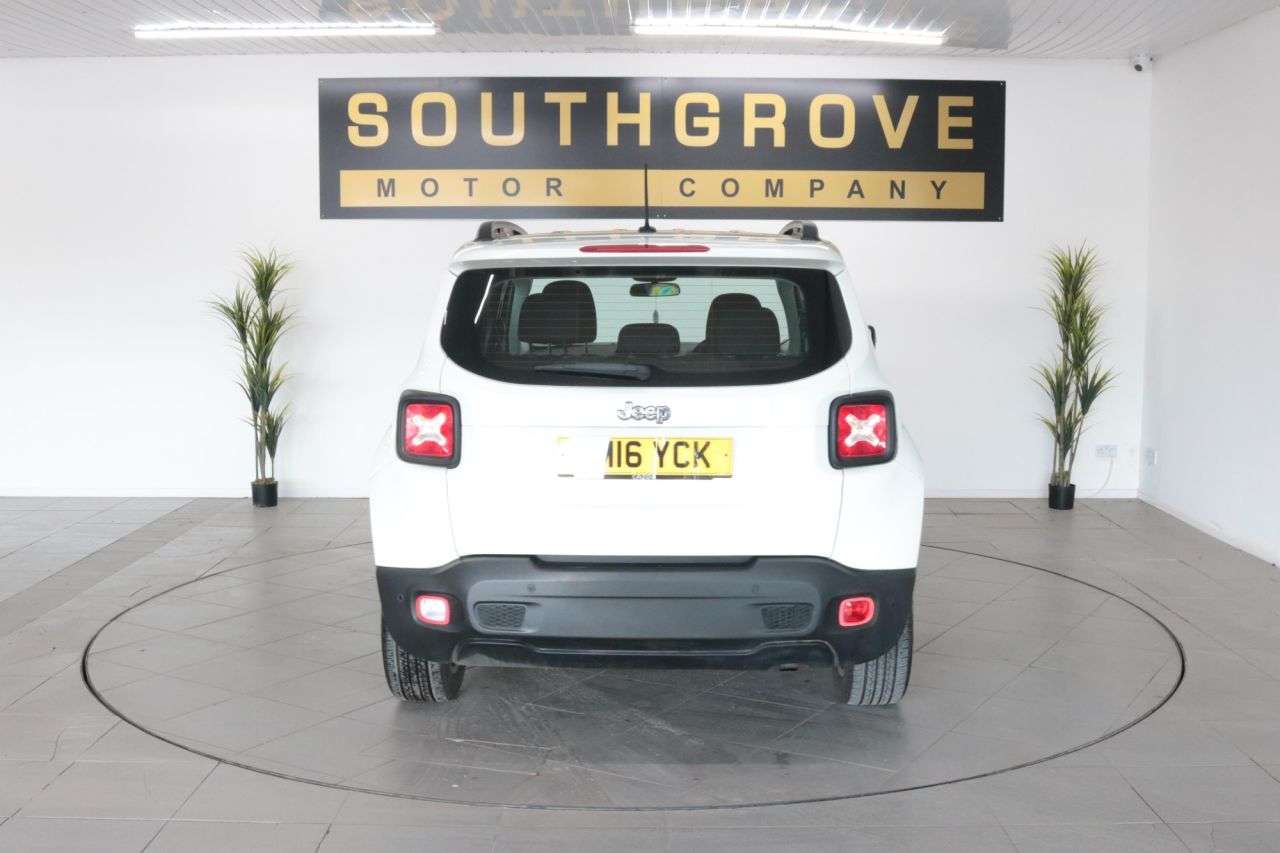 2016 JEEP RENEGADE 2016 JEEP RENEGADE