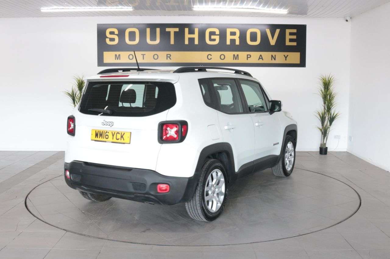2016 JEEP RENEGADE 2016 JEEP RENEGADE