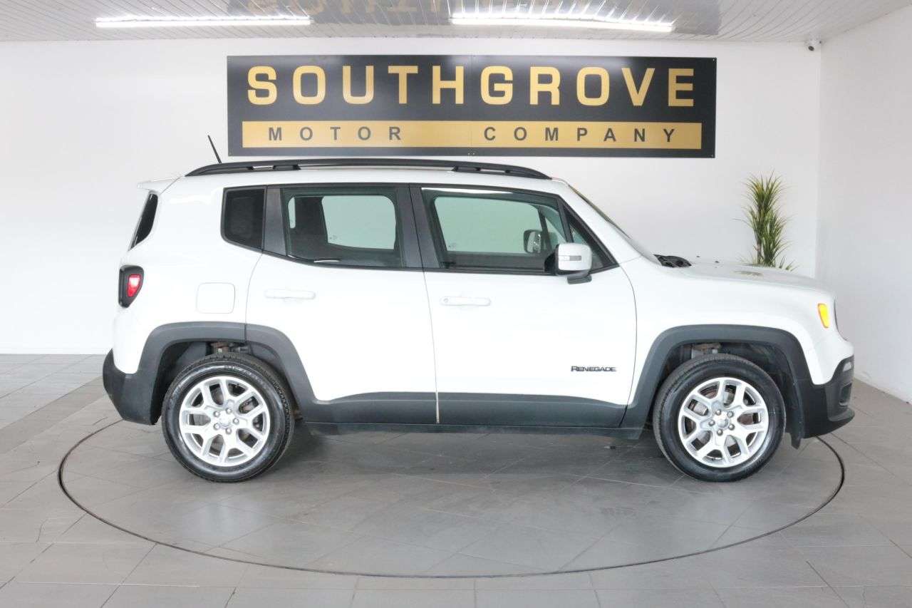 2016 JEEP RENEGADE 2016 JEEP RENEGADE