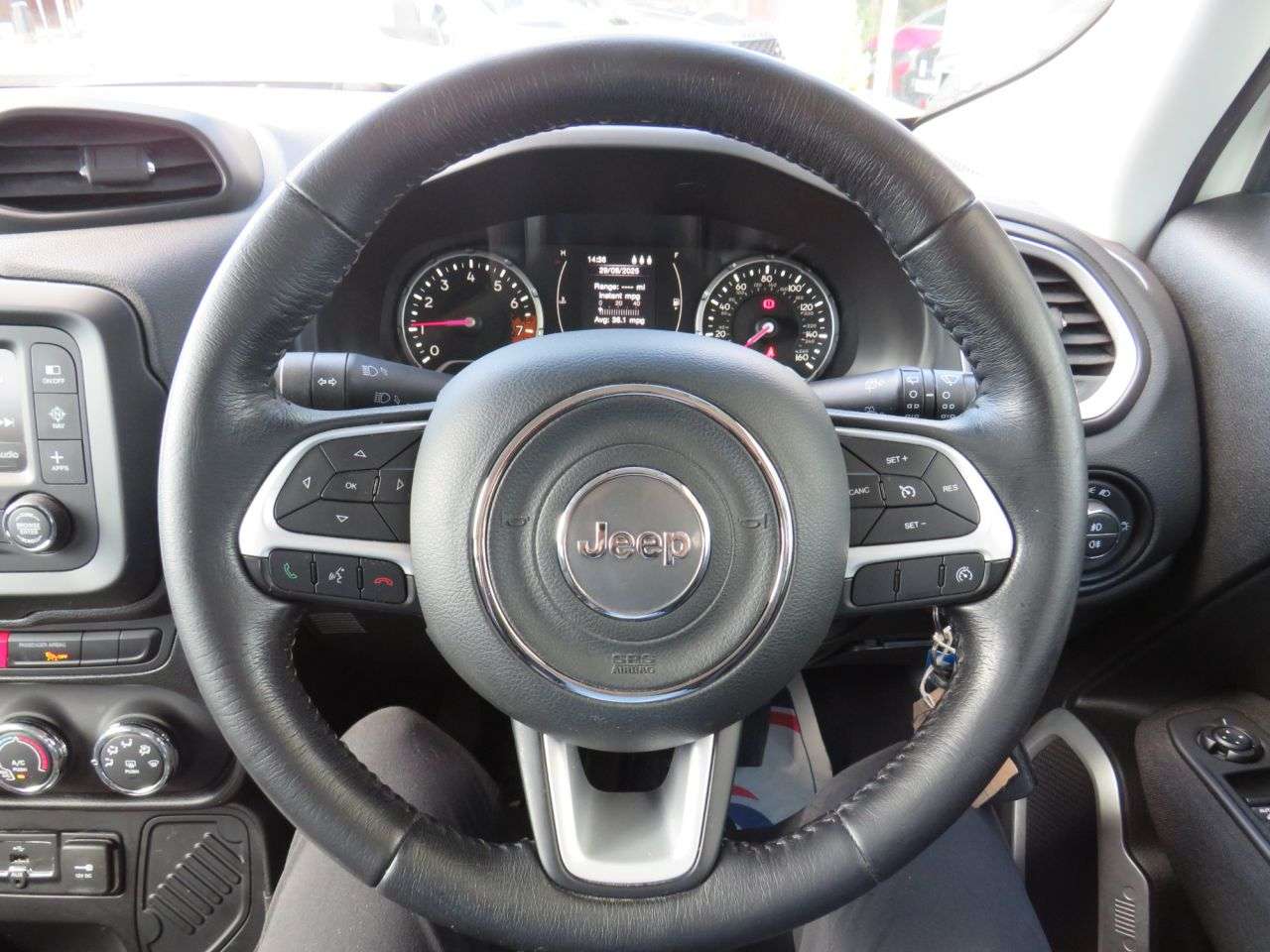 2016 JEEP RENEGADE 2016 JEEP RENEGADE