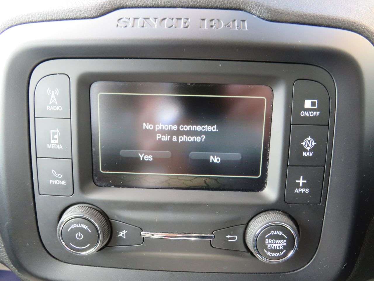 2016 JEEP RENEGADE 2016 JEEP RENEGADE