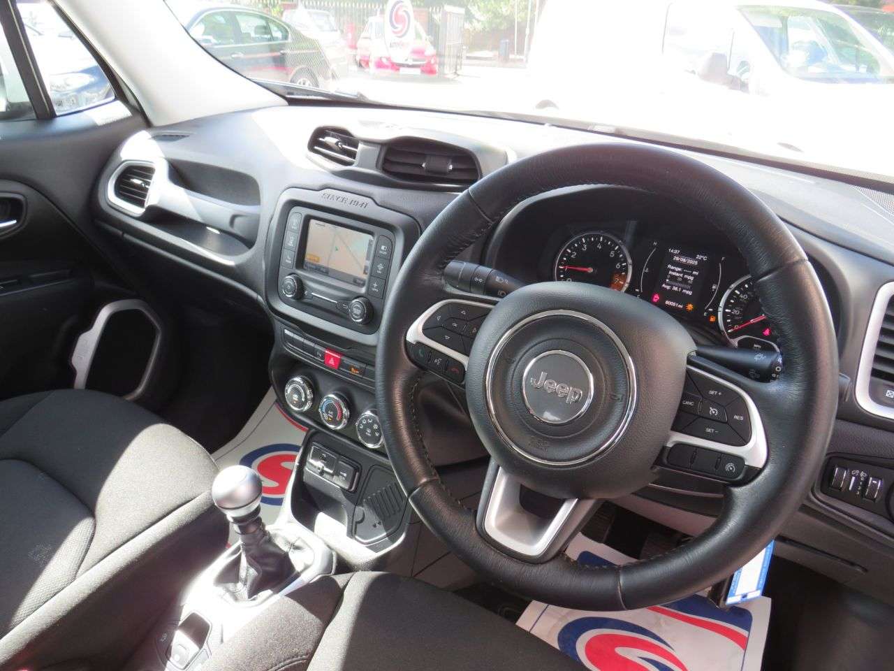 2016 JEEP RENEGADE 2016 JEEP RENEGADE