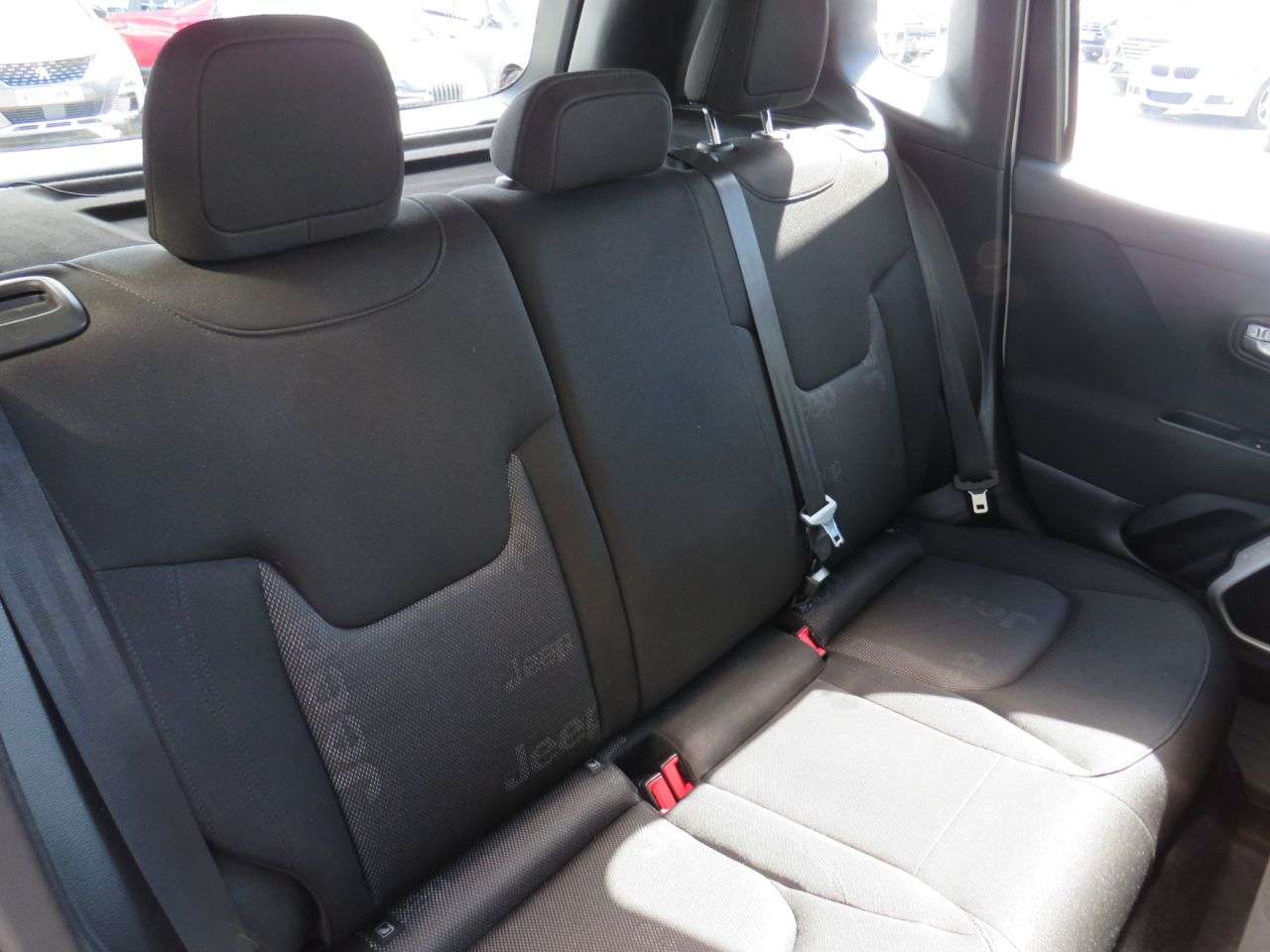 2016 JEEP RENEGADE 2016 JEEP RENEGADE