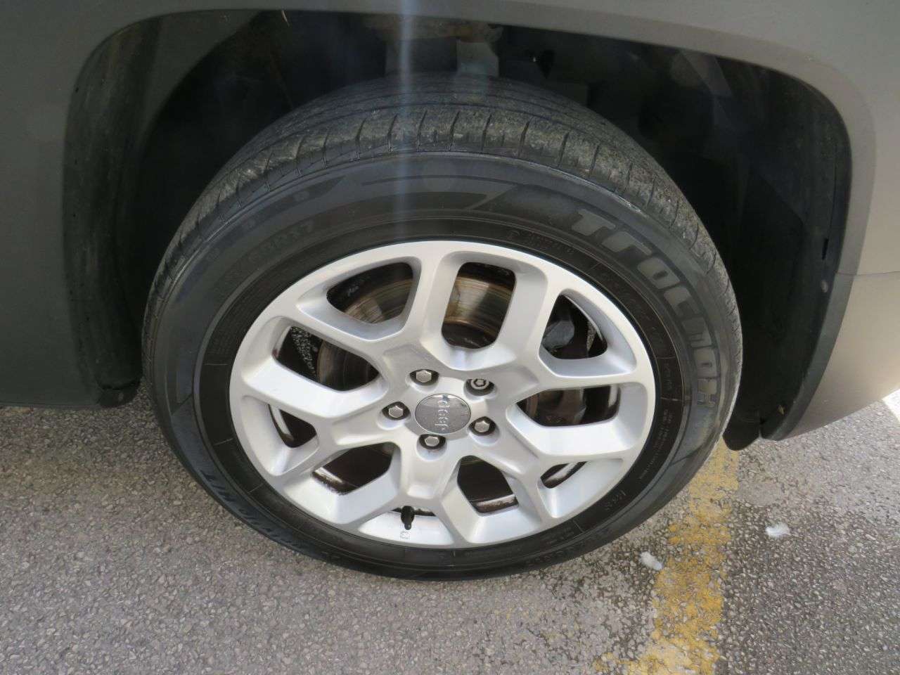 2016 JEEP RENEGADE 2016 JEEP RENEGADE