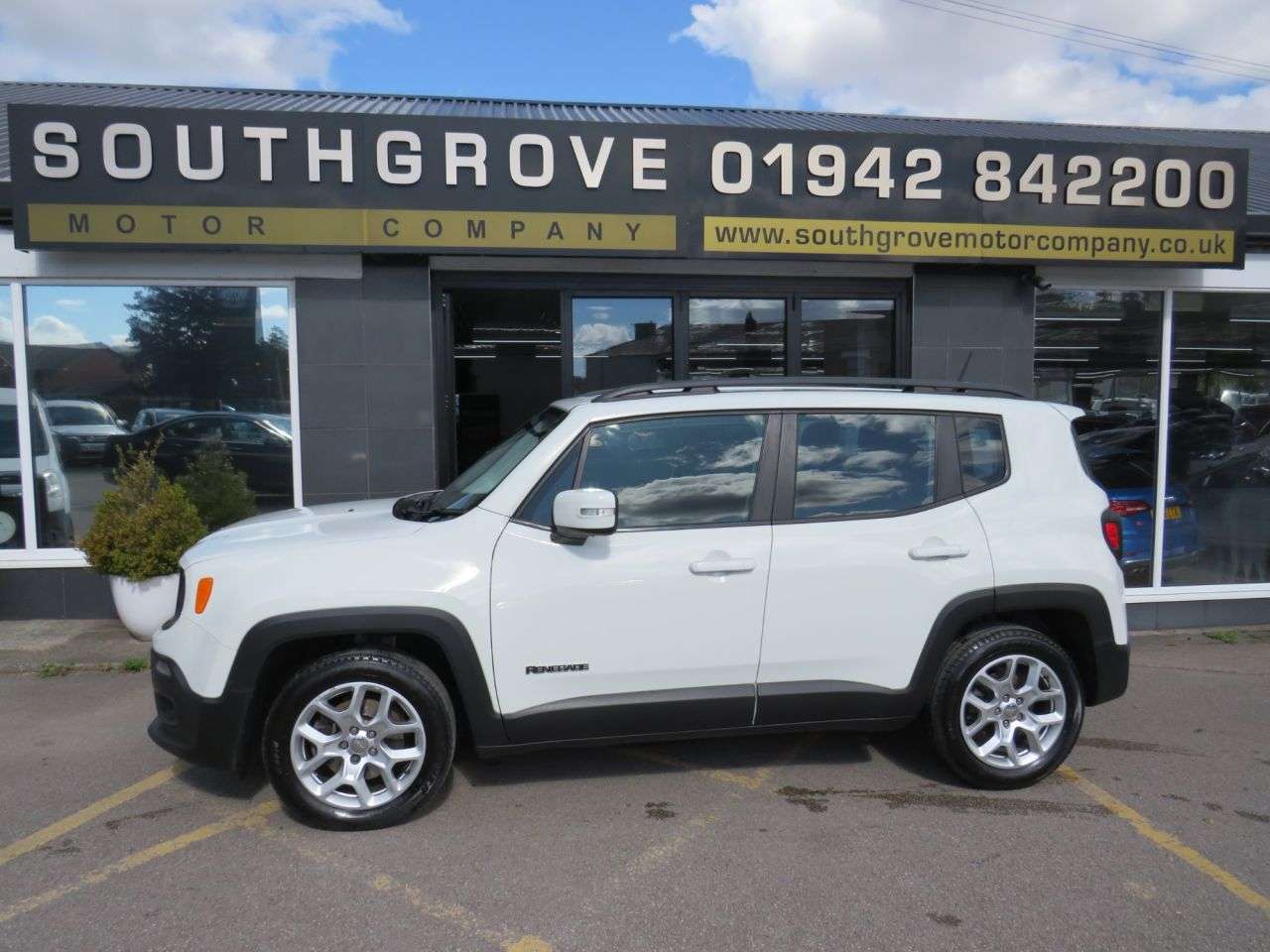 2016 JEEP RENEGADE 2016 JEEP RENEGADE