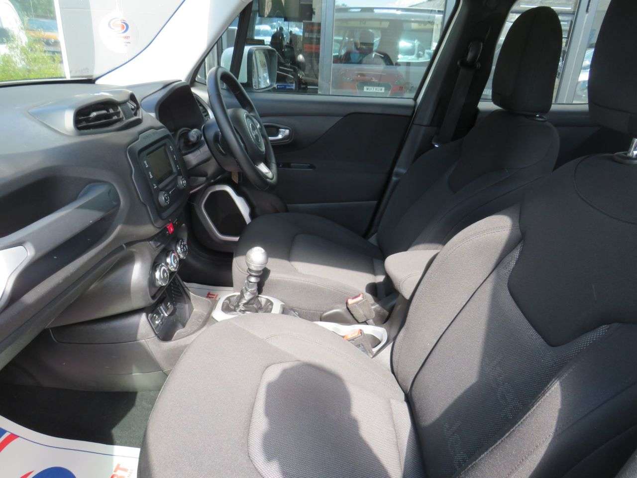 2016 JEEP RENEGADE 2016 JEEP RENEGADE