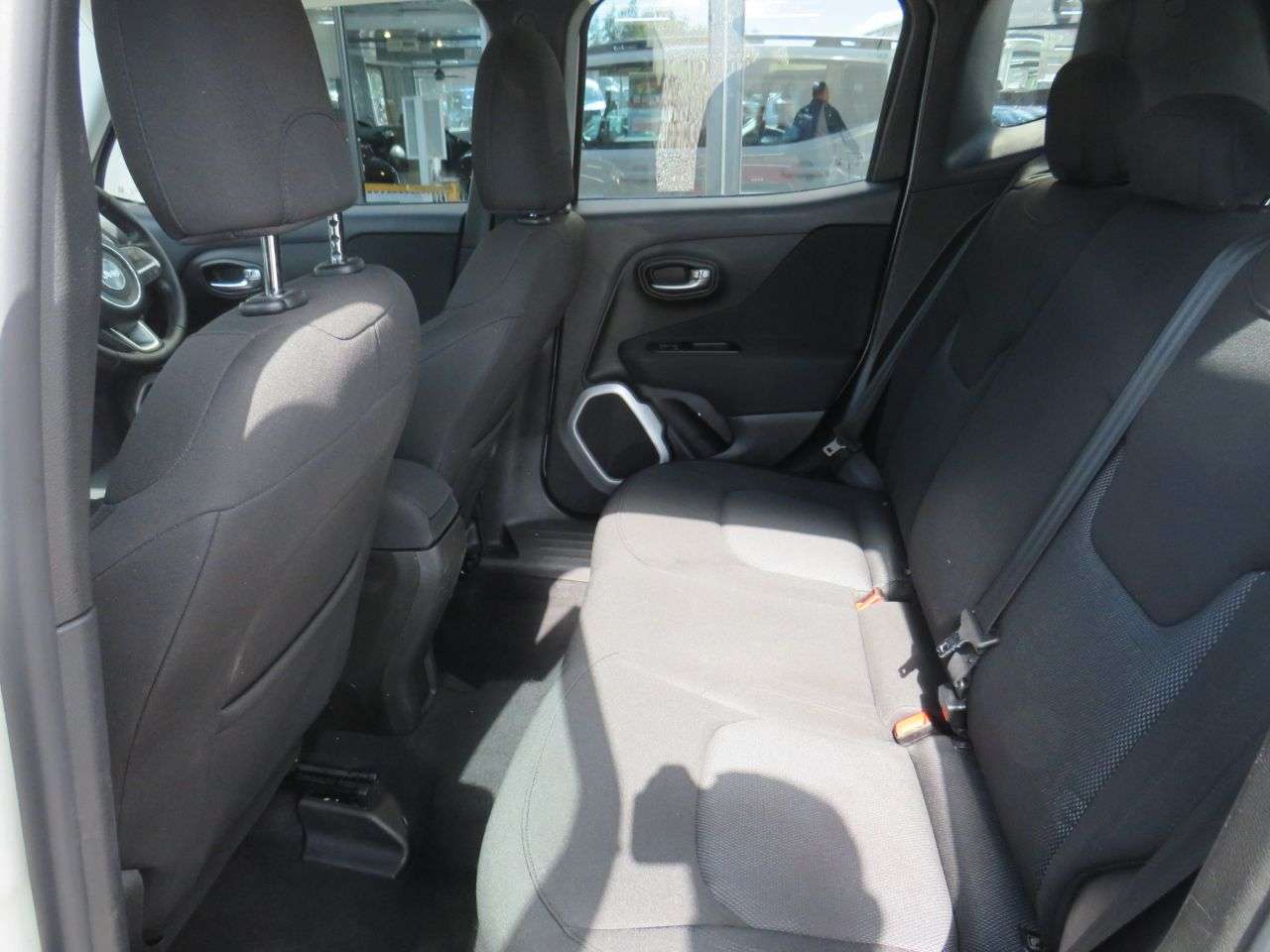 2016 JEEP RENEGADE 2016 JEEP RENEGADE