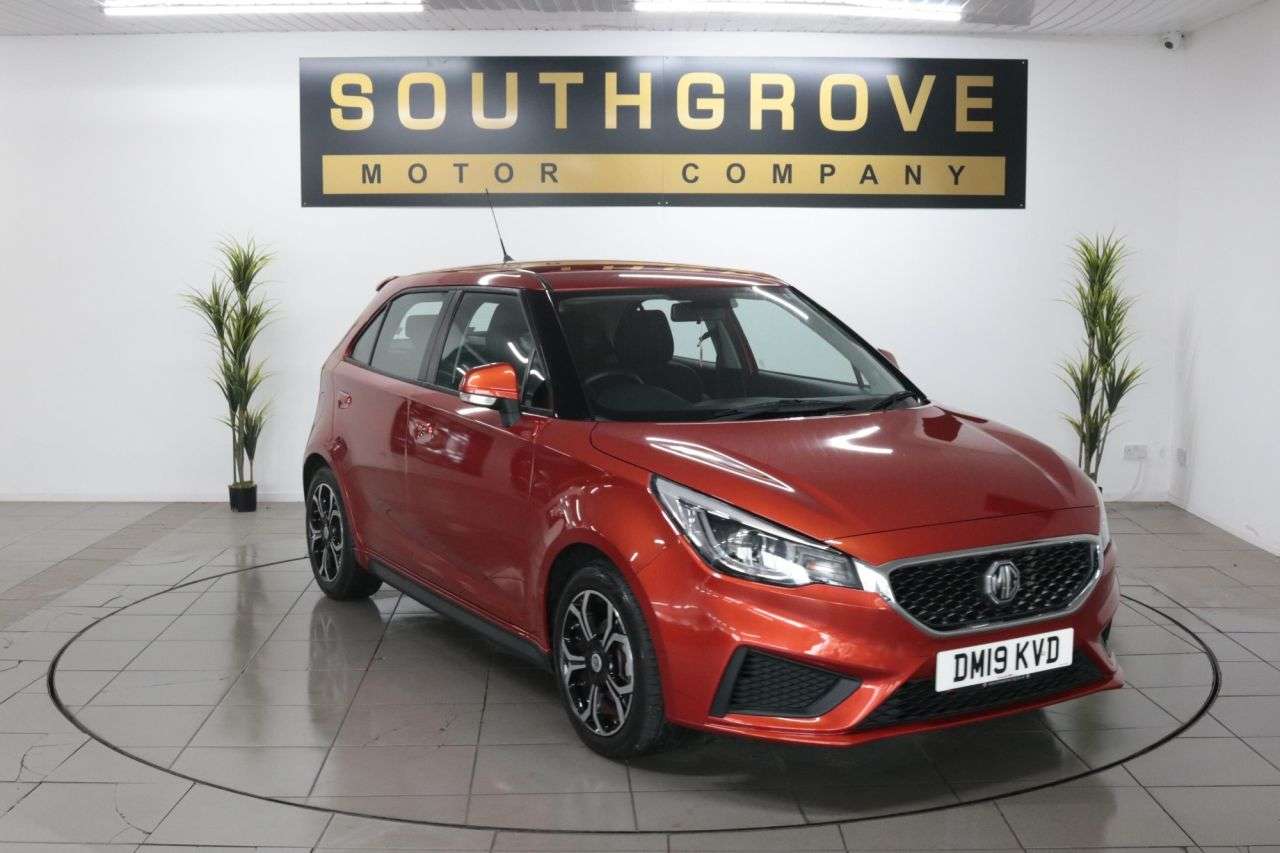 2019 MG MG3 2019 MG MG3