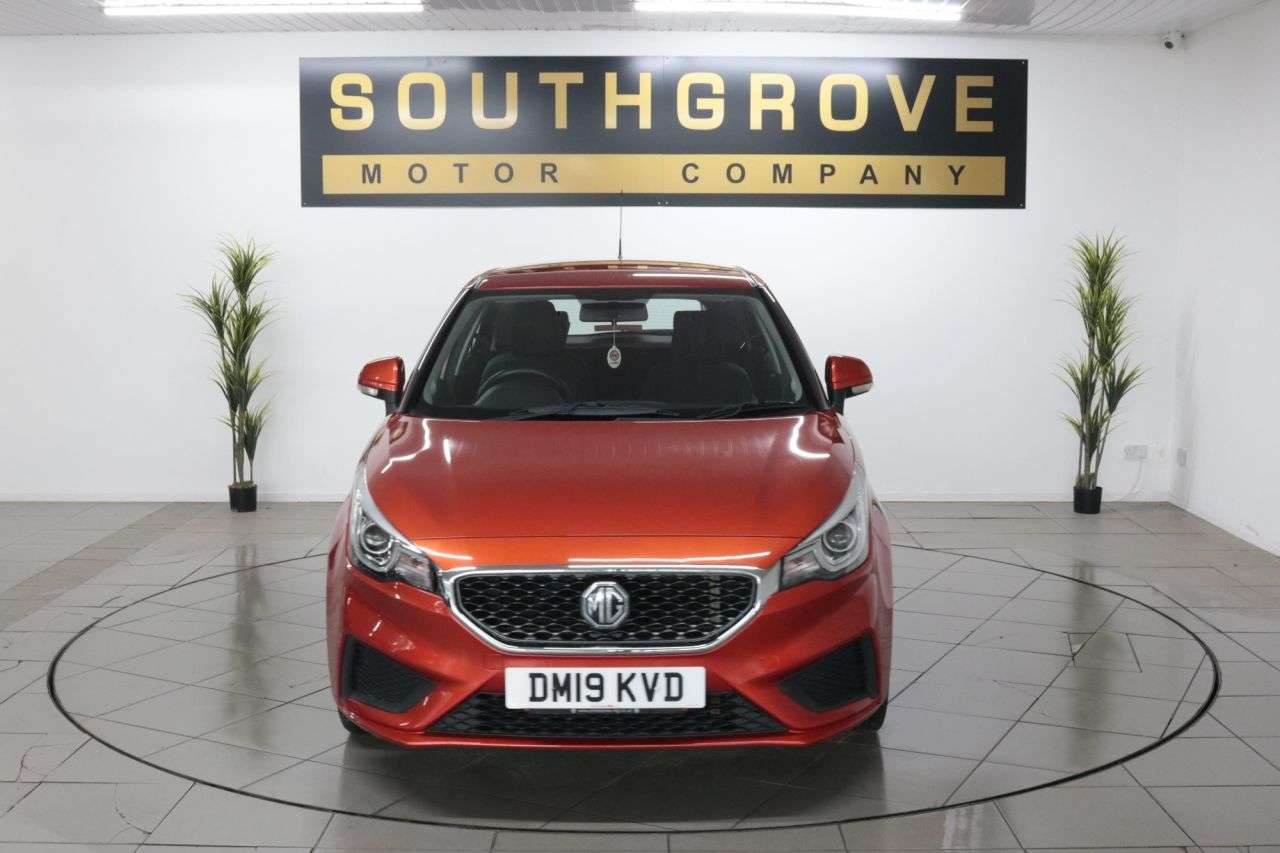 2019 MG MG3 2019 MG MG3