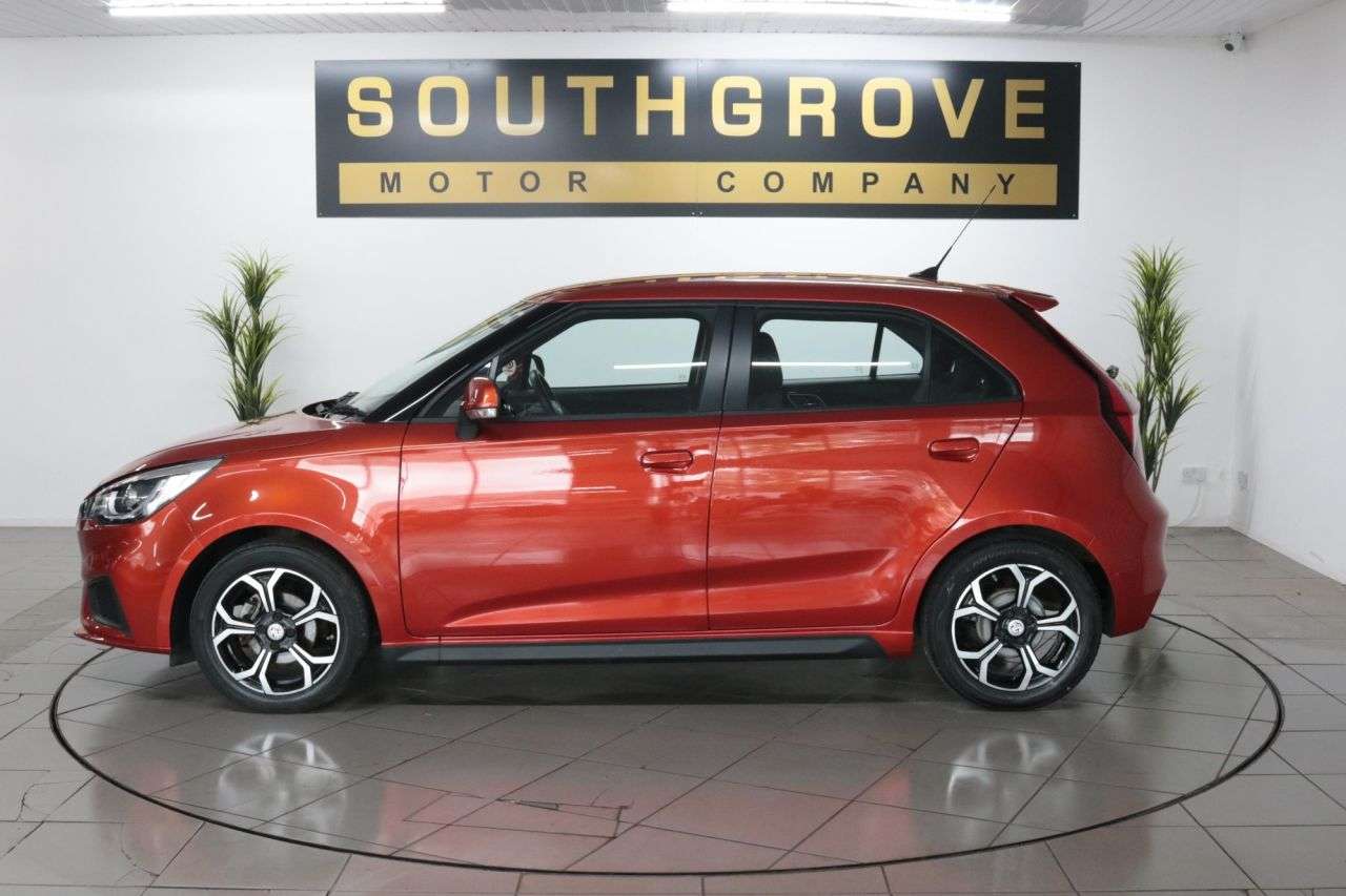 2019 MG MG3 2019 MG MG3