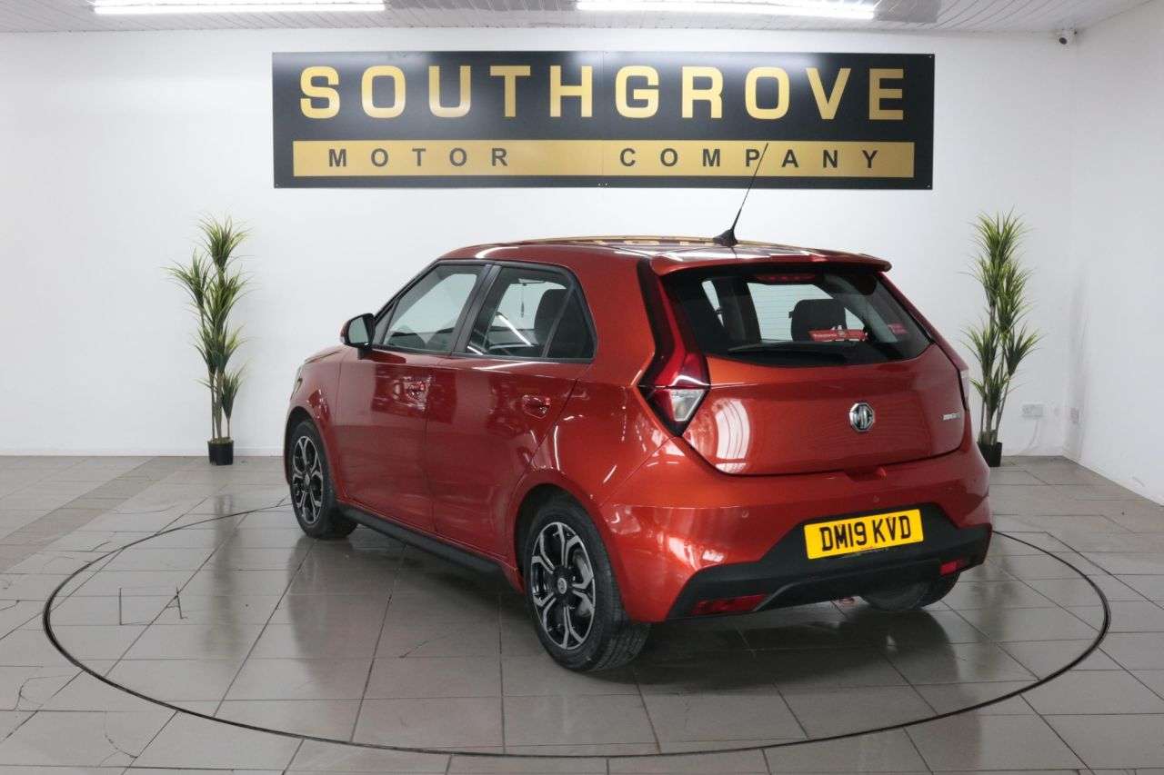 2019 MG MG3 2019 MG MG3