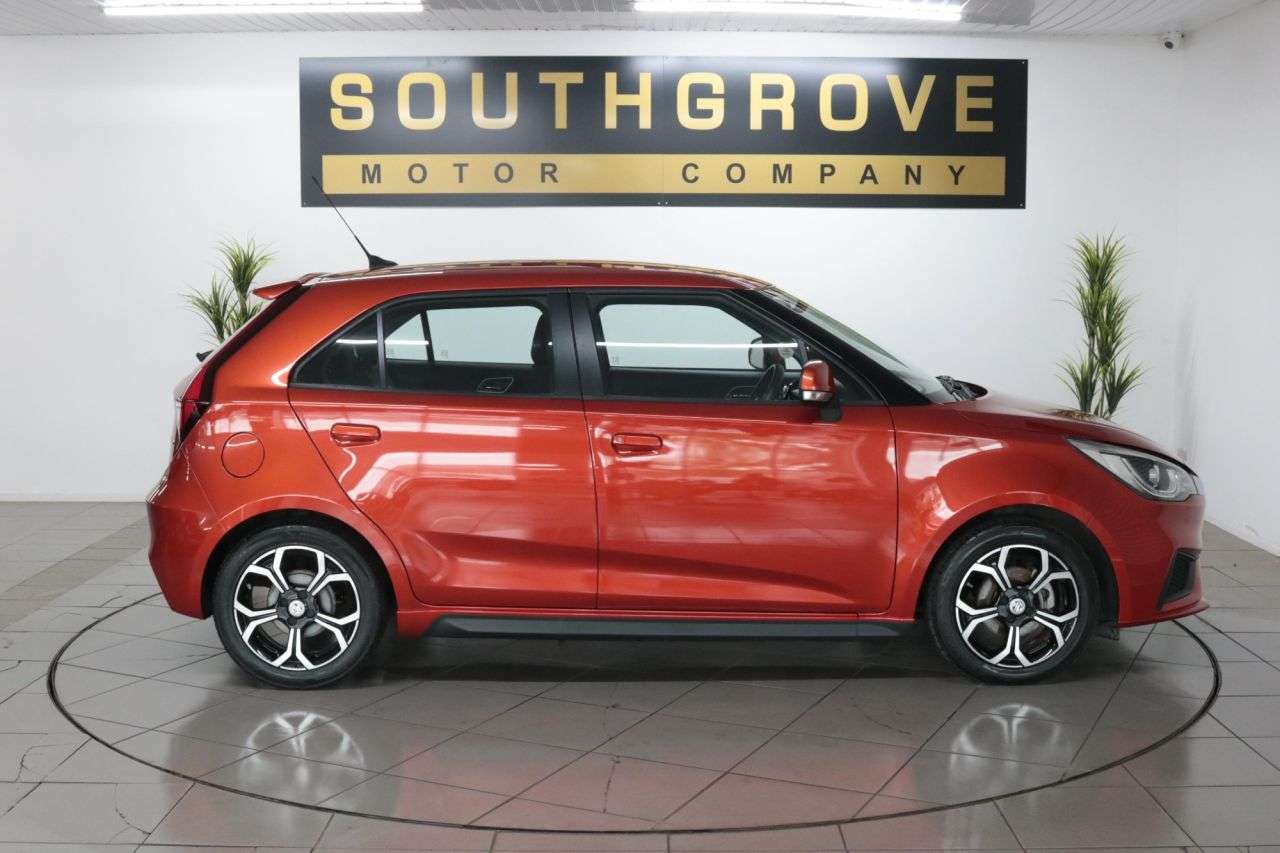 2019 MG MG3 2019 MG MG3