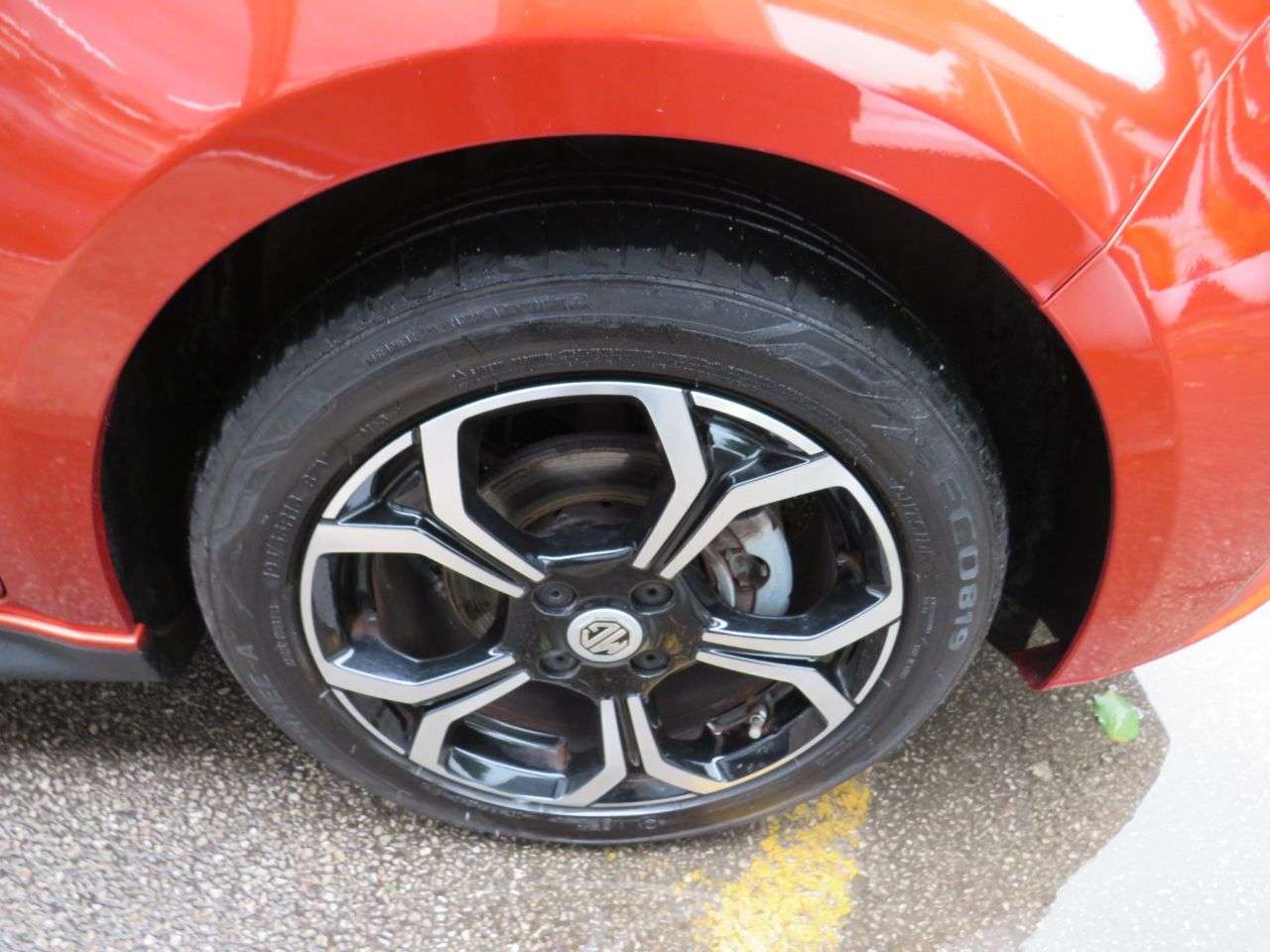 2019 MG MG3 2019 MG MG3