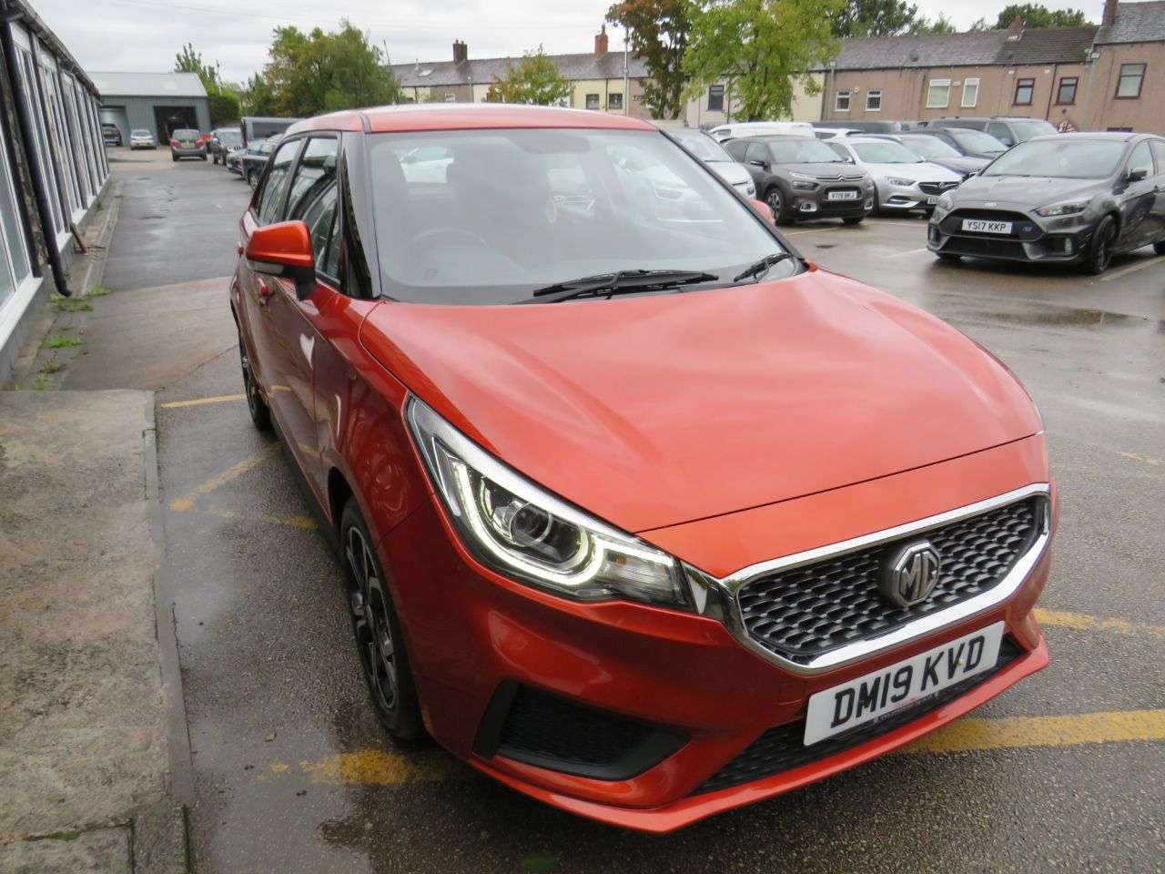 2019 MG MG3 2019 MG MG3