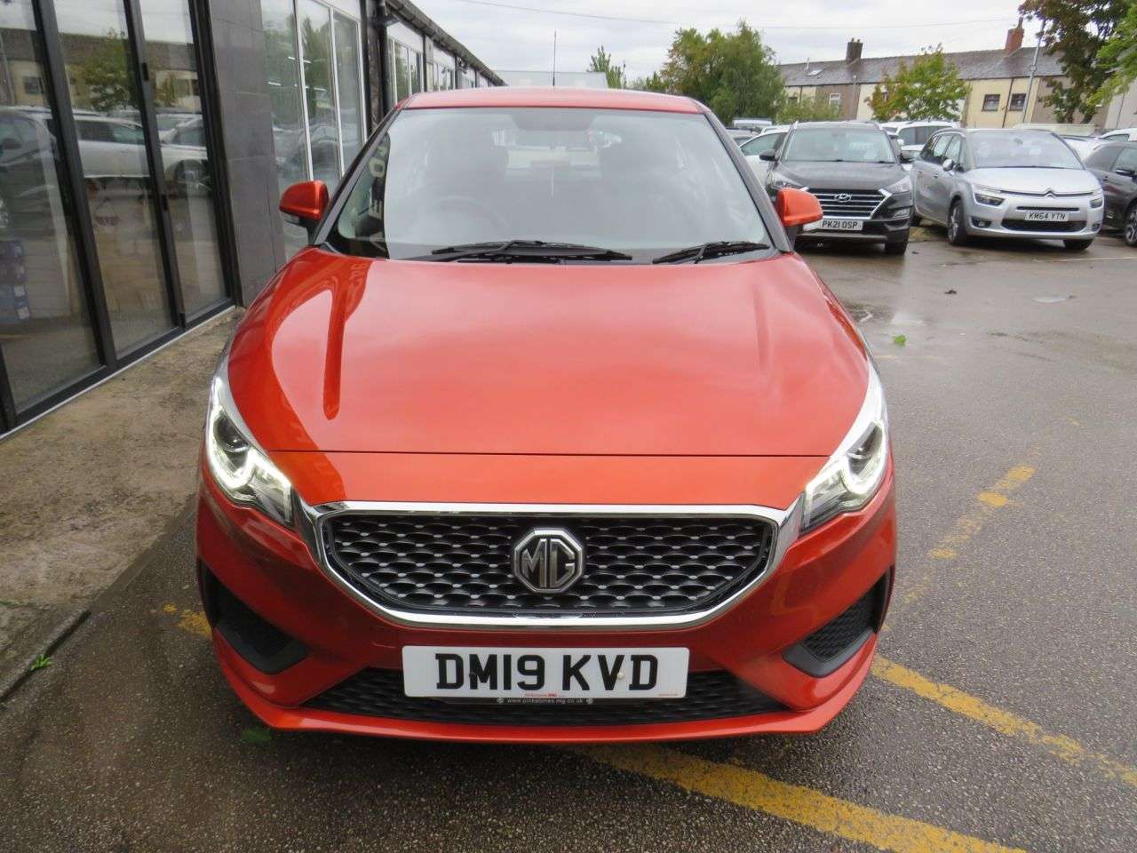 2019 MG MG3 2019 MG MG3
