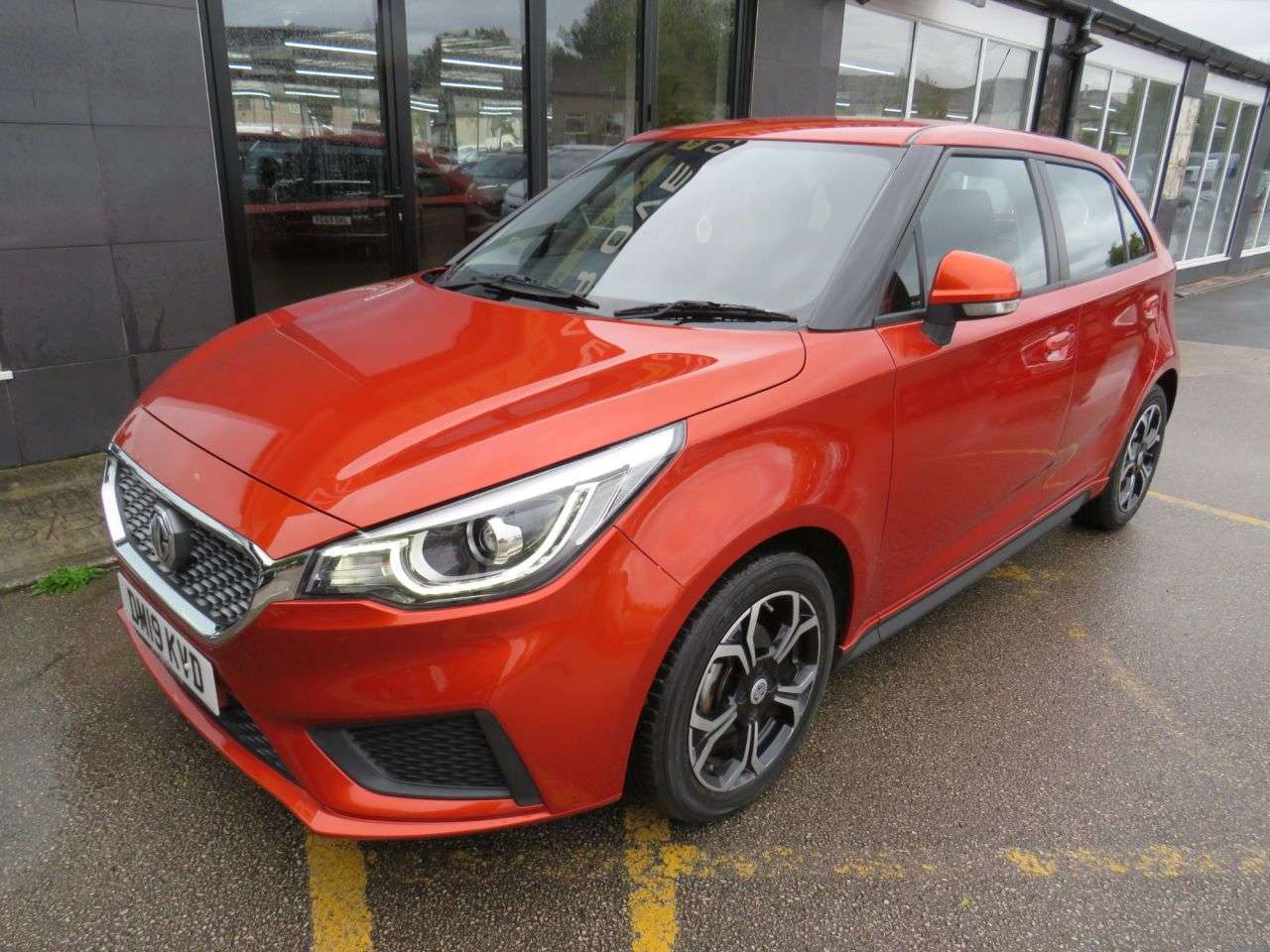 2019 MG MG3 2019 MG MG3