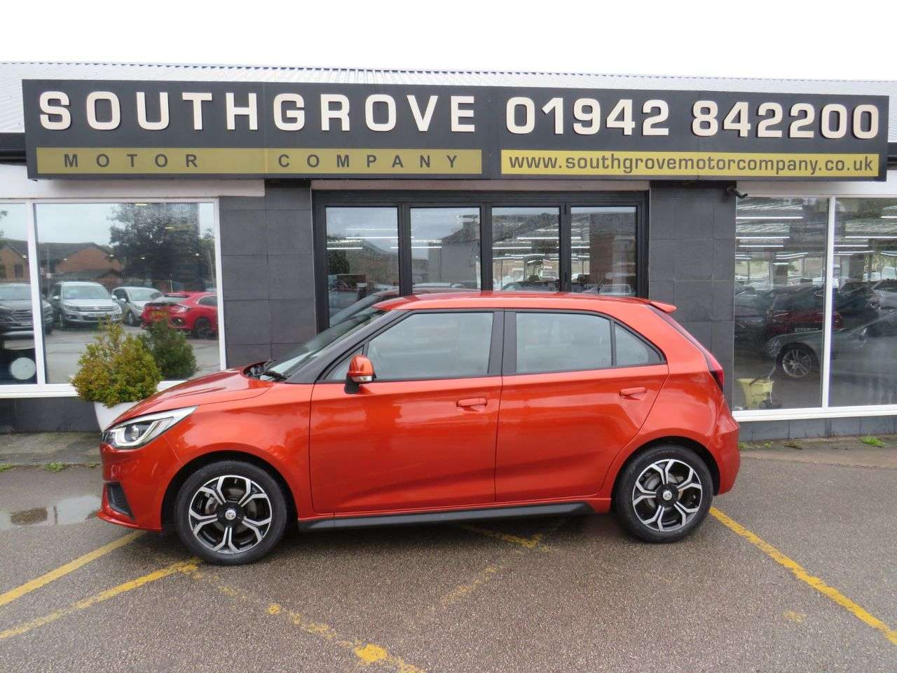 2019 MG MG3 2019 MG MG3