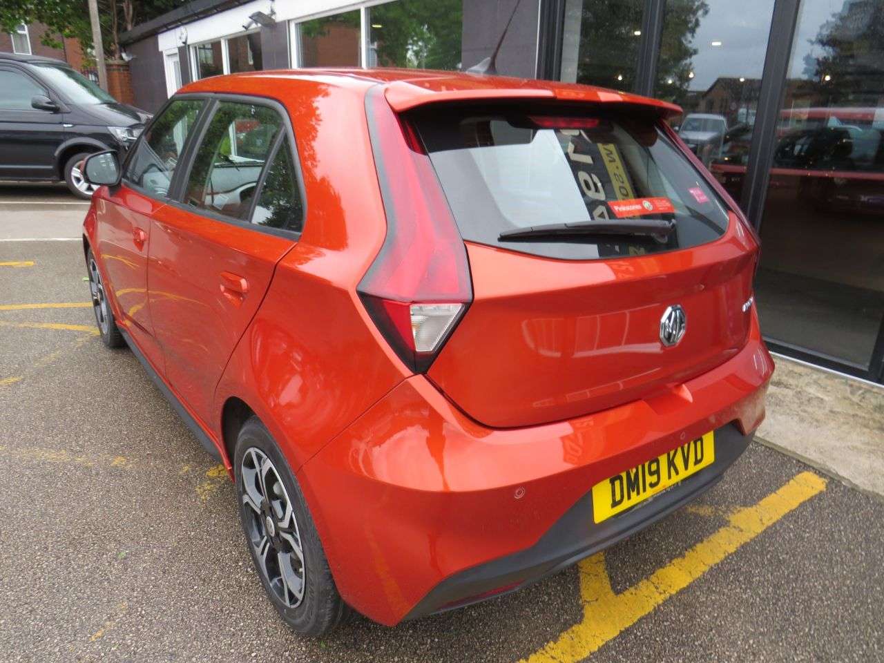 2019 MG MG3 2019 MG MG3