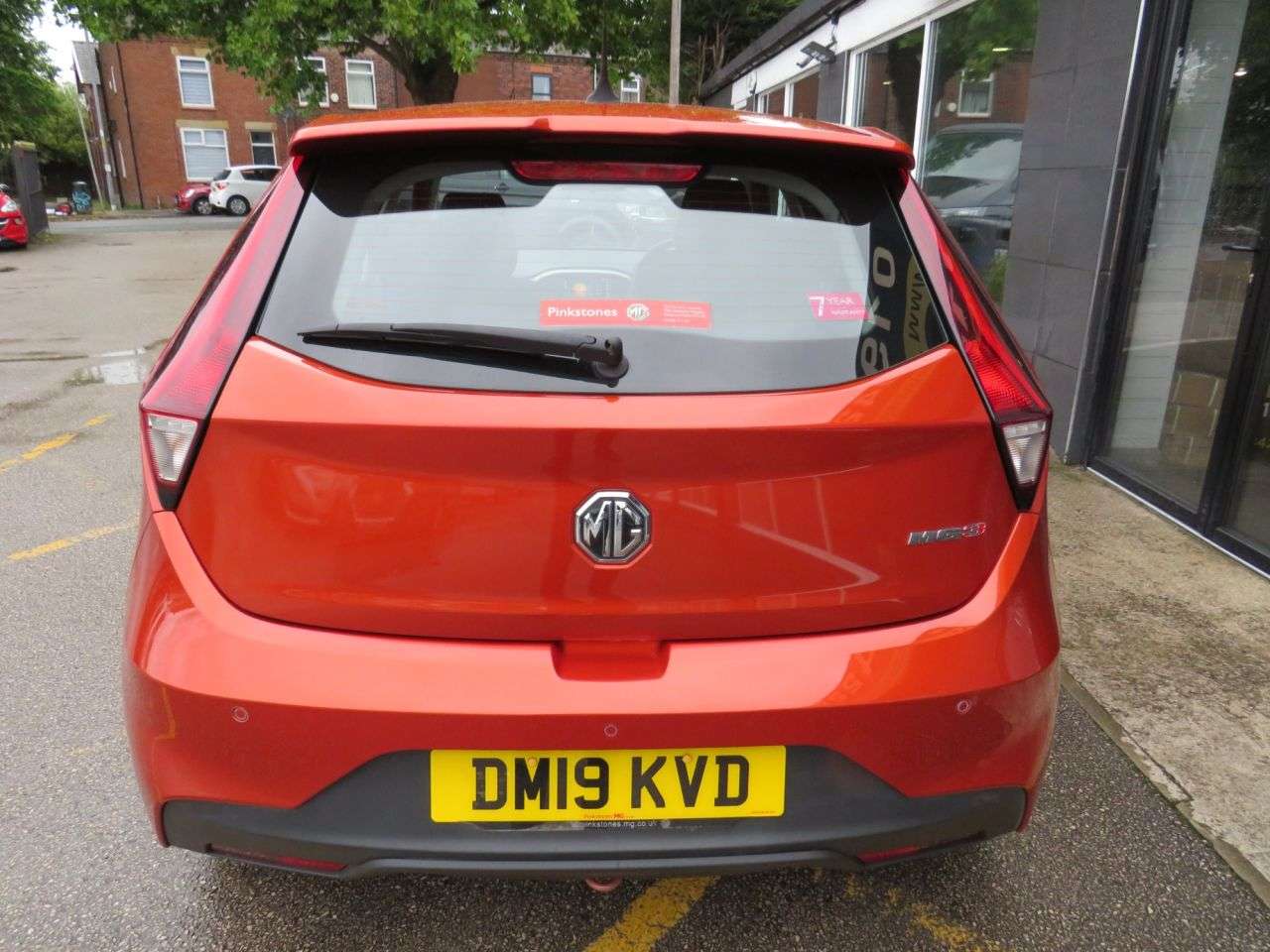 2019 MG MG3 2019 MG MG3