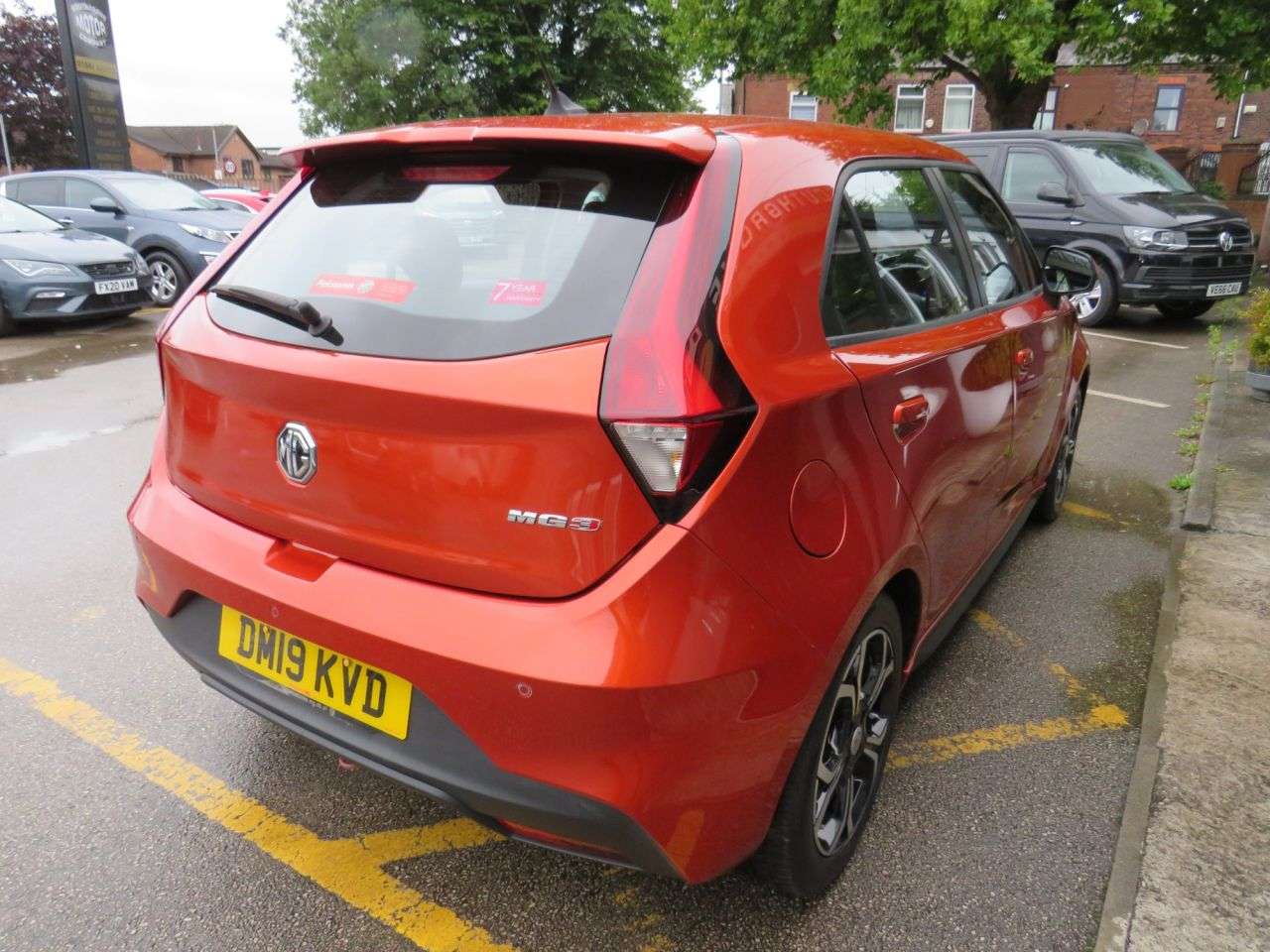 2019 MG MG3 2019 MG MG3