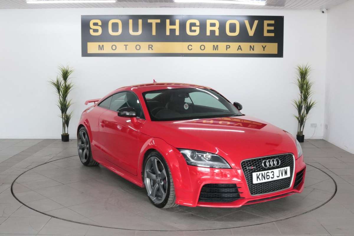 Check out this Audi Tt Rs 2013 Petrol Automatic