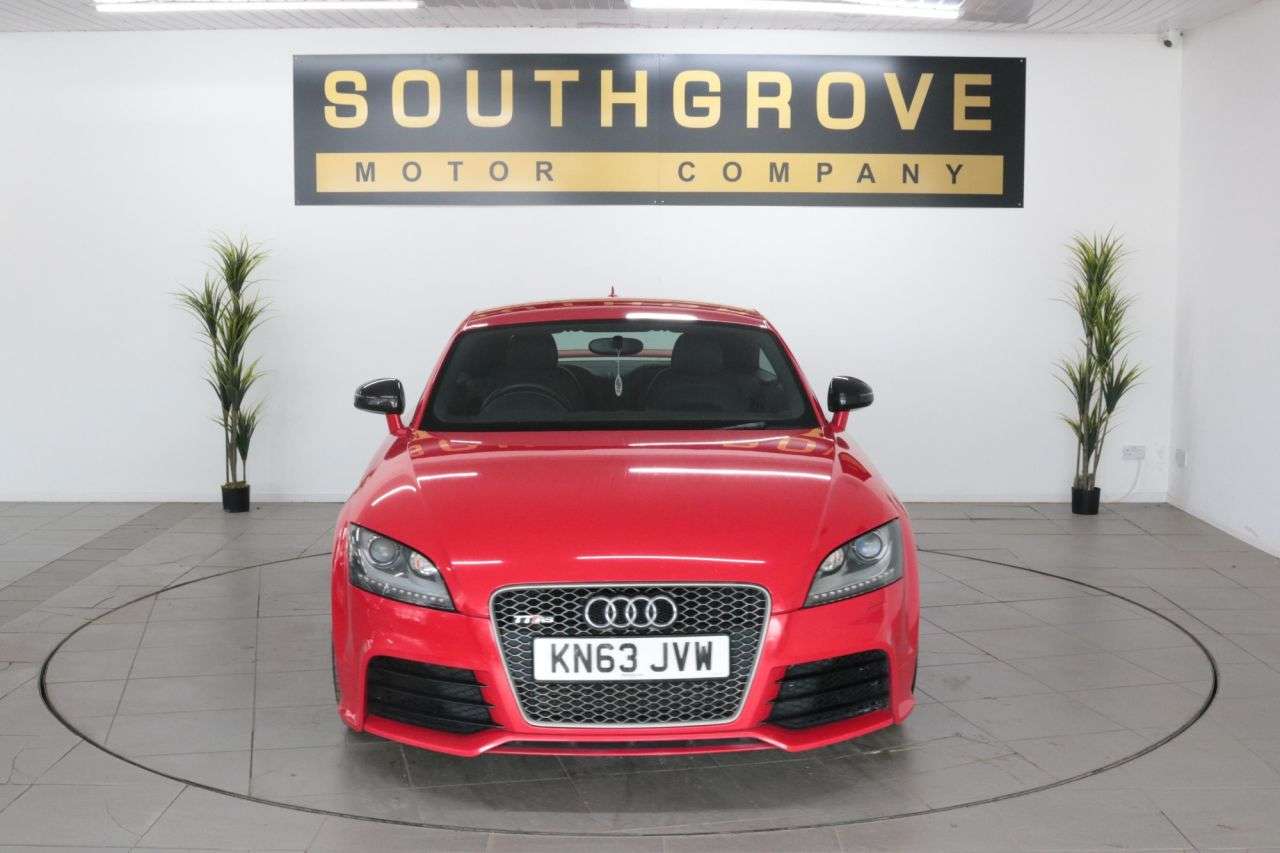 2013 AUDI TT RS 2013 AUDI TT RS