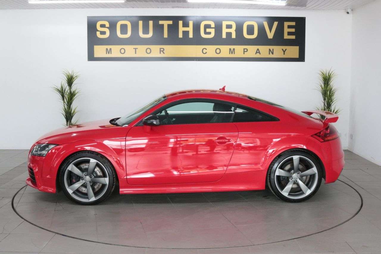 2013 AUDI TT RS 2013 AUDI TT RS