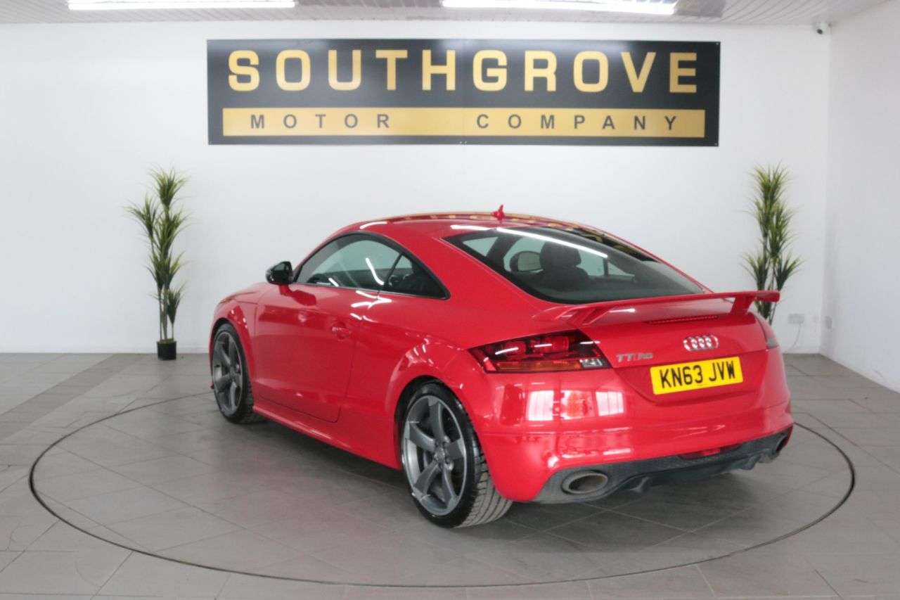 2013 AUDI TT RS 2013 AUDI TT RS