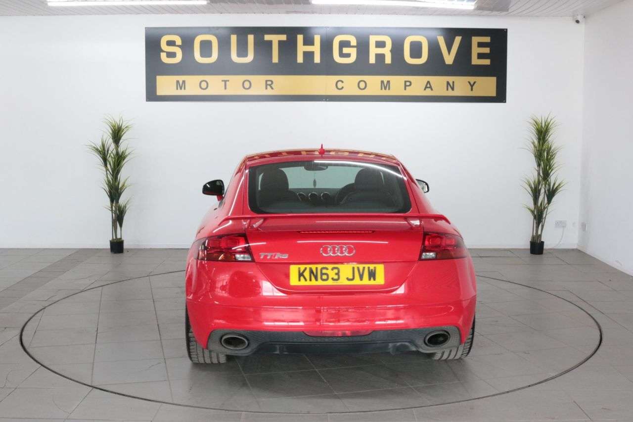 2013 AUDI TT RS 2013 AUDI TT RS