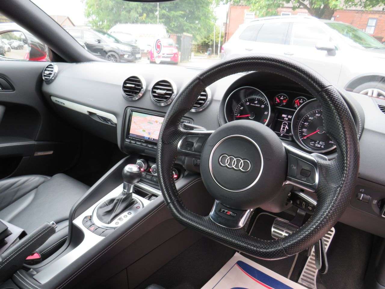 2013 AUDI TT RS 2013 AUDI TT RS