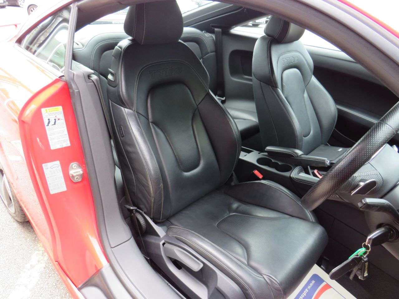 2013 AUDI TT RS 2013 AUDI TT RS