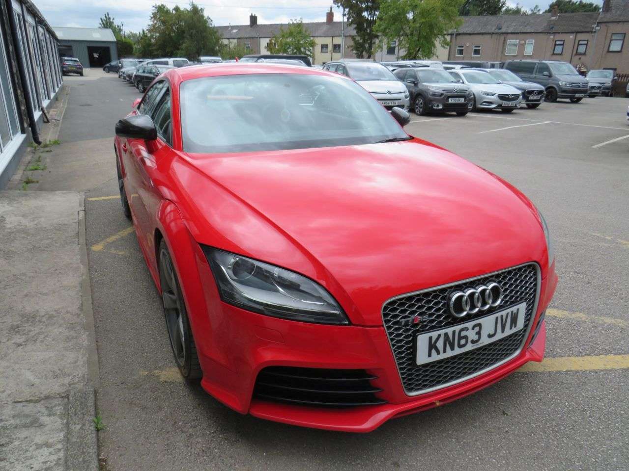 2013 AUDI TT RS 2013 AUDI TT RS