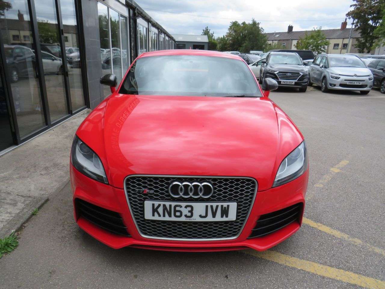 2013 AUDI TT RS 2013 AUDI TT RS