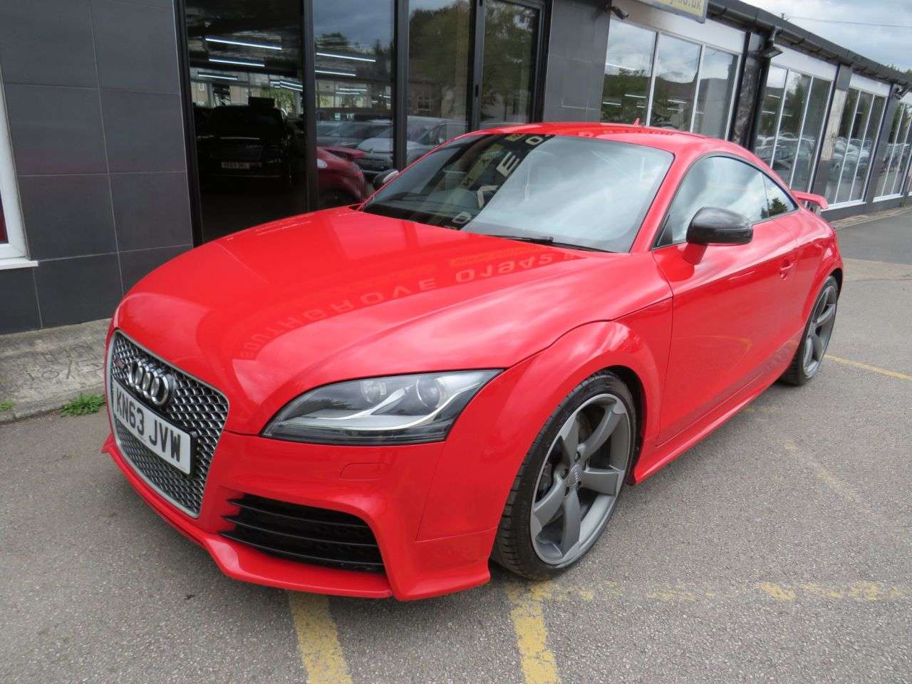 2013 AUDI TT RS 2013 AUDI TT RS