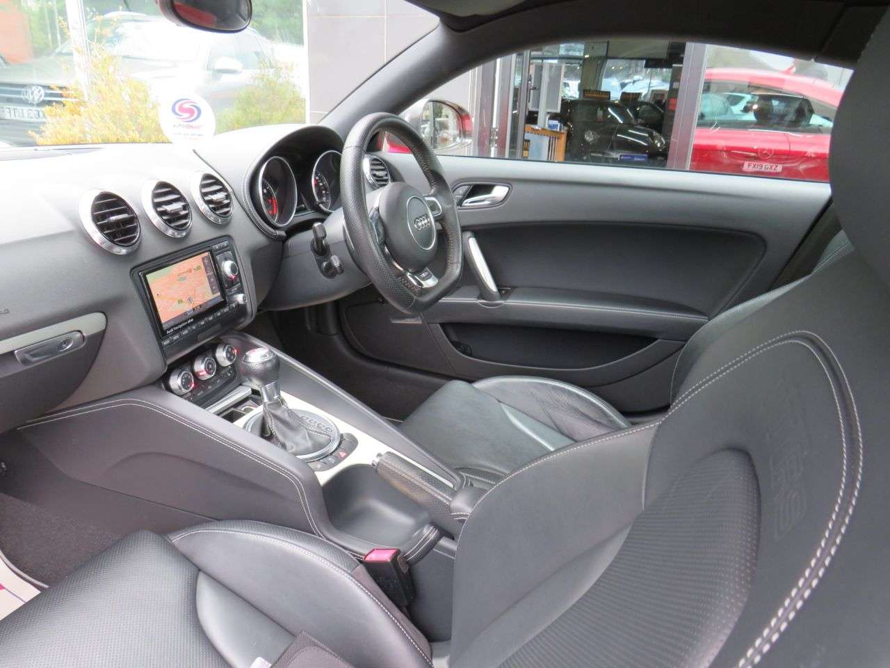 2013 AUDI TT RS 2013 AUDI TT RS