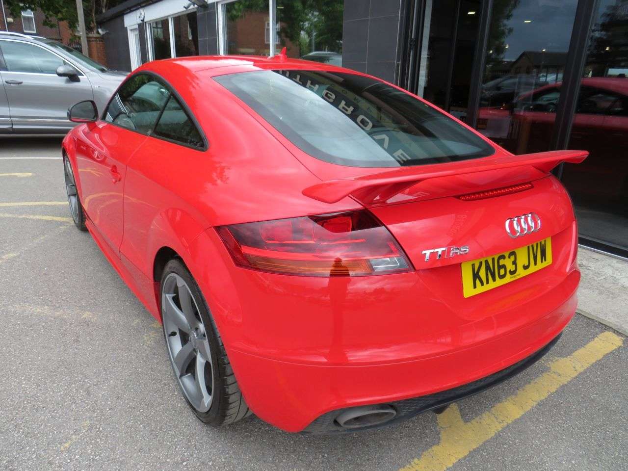 2013 AUDI TT RS 2013 AUDI TT RS