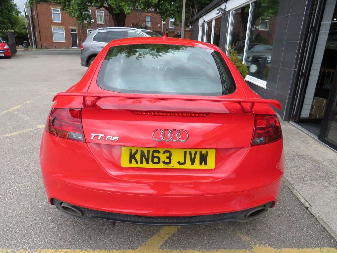 2013 AUDI TT RS 2013 AUDI TT RS