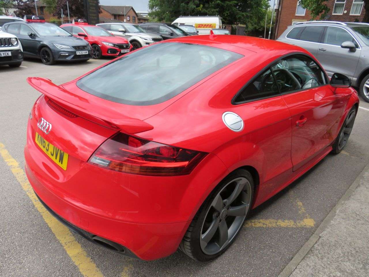 2013 AUDI TT RS 2013 AUDI TT RS